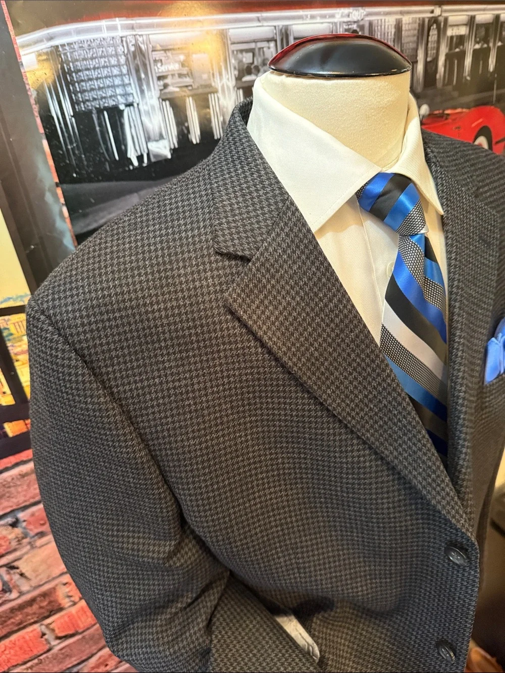 Oscar de la Renta Sport Coat